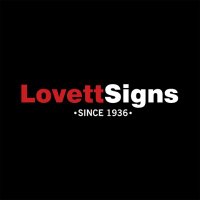 LovettSigns(@LovettSigns) 's Twitter Profile Photo