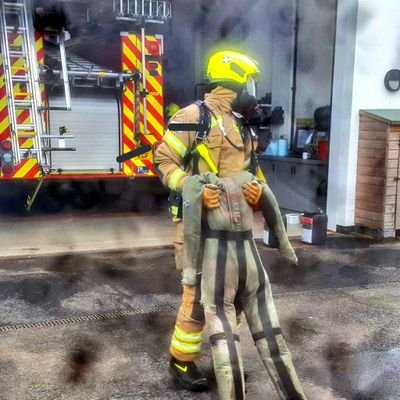 Welcome to my Twitter page!
Streamer on TwitchTV!
Firefighter 👨‍🚒🔥