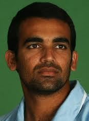 Zaheer khan is my favourite bowler.He bowl Yorker bowls very superbly and also can bat when needed. He is the backbone of indian cricket team.