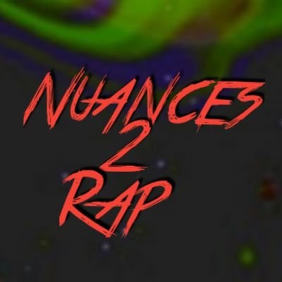 Nuances2Rap's profile picture. 👁
je parle de rap de temps en temps