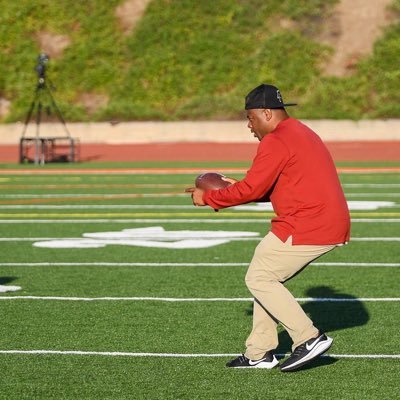 LBCC D Coordinator/Former Azusa Pacific DB’s CB Coach| I enjoy watching young people rise&grind. Prototypeplayerstraining