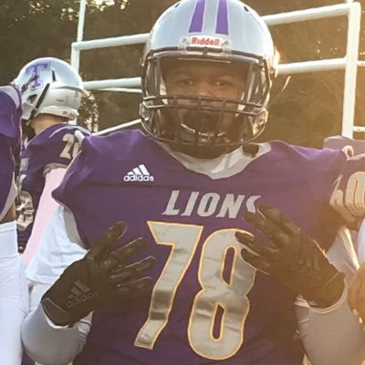 Tallwood High School🦁|C/O2023🎓 | 7👋🏾7 | #78 | DT/NG/Guard | 3.2 GPA|NCAA ID# 2006874827| 5’9 265 lbs email: jbeck0905@icloud.com