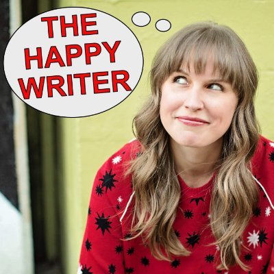 The Happy Writer Podcast hosted by Marissa Meyer. Writing tips, book recs, finding joy in writing & life. 
Account managed by @marissa_meyer and @JoanneLevy