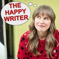 happywriterpodcast (@happywriterpod) Twitter profile photo