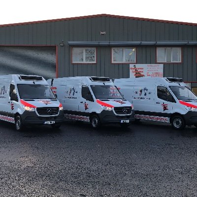Connection Logistics Ltd, In operation since 2005 specialise in providing both high quality frozen, chilled & ambient Logistics services.