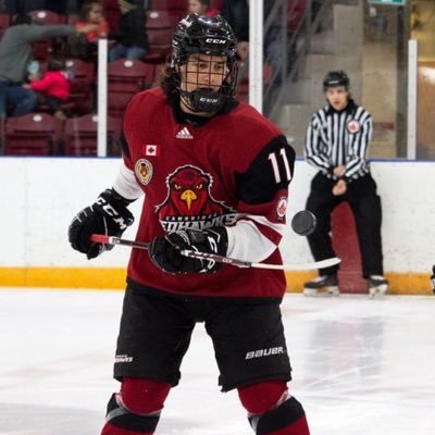 Cambridge Redhawks #11