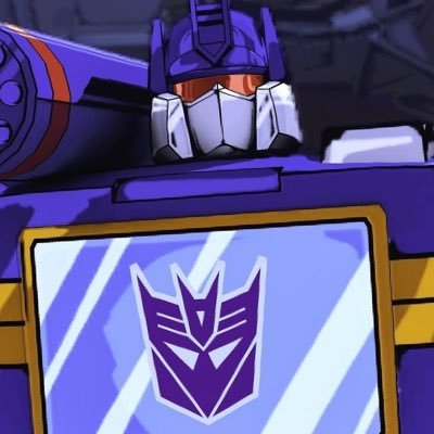single dad of 5, Telecommunications officer for the grand Decepticon empire, I am superior, RIP RatBat