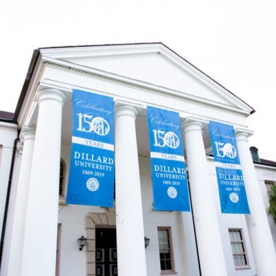 Dillard University Office of Records and Registration -Dillard University Approved Twitter Account