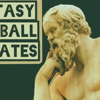 Fantasy Football Socrates helping you get out of mediocrity into fantasy football glory.