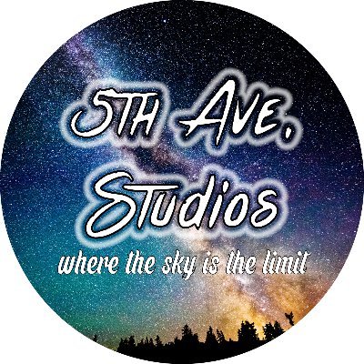 Founder 5th Ave. Studios | #GraphicDesigner | You can't call it work if you LOVE what you're doing.