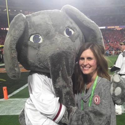 Director of Spirit Programs & Cheer Coach at The University of Alabama - Roll Tide!