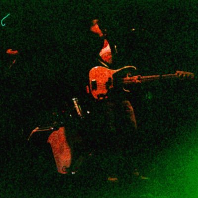 Bass Player in @bysurpriseband and @cabanawearband, Jack of all trades in The Only Ghost in Town.