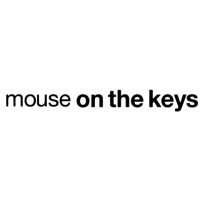 mouse on the keys(@mouseonthekeys) 's Twitter Profile Photo