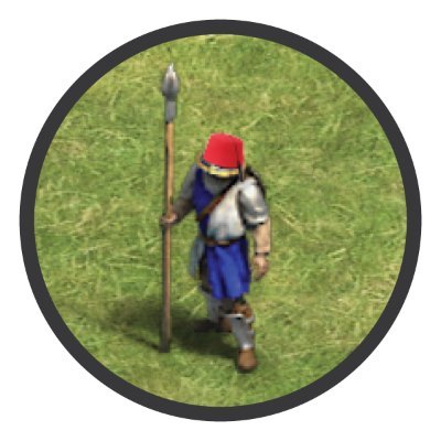 AgeNoob's profile picture. A proud spearman living in his humble house. Variety content creator for Age of Empires!