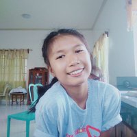 Kristine Queen Vicedo - @its_tineng Twitter Profile Photo