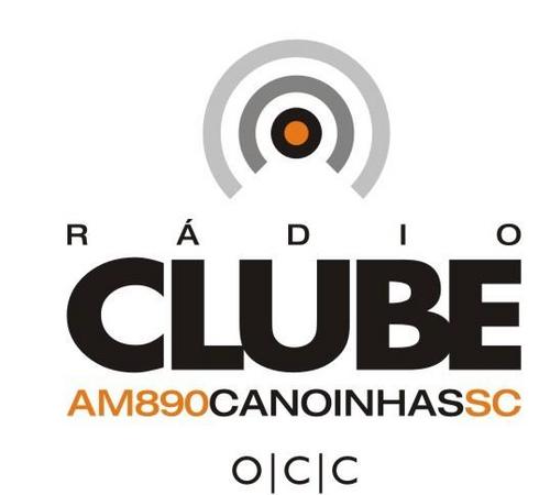 A Rádio Clube de Canoinhas AM890, está localizada na rua Vereador Guilherme Prust, 311 - Campo d'Água Verde.
Em atividade desde 1948.