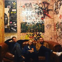 BEAR HANDS(@bearhandsband) 's Twitter Profile Photo