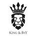 King & Bay Custom Clothing Inc. (@mykingandbay) Twitter profile photo