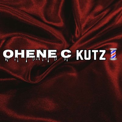 OHENE C KUTZ🔥💈 Aspiring Barber located in the RVA and NOVA area📍 FREE APPOINTMENTS GOING ON RN, DM TO BOOK!