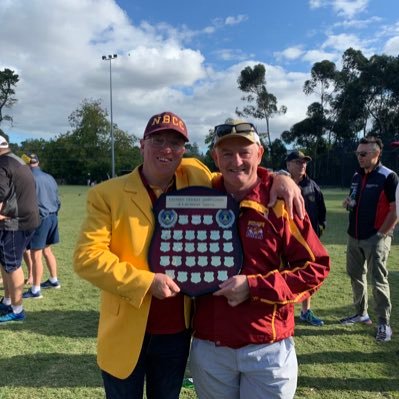 CEO - Bowls Australia, President - North Balwyn Cricket Club, Collingwood FC and MCC member.