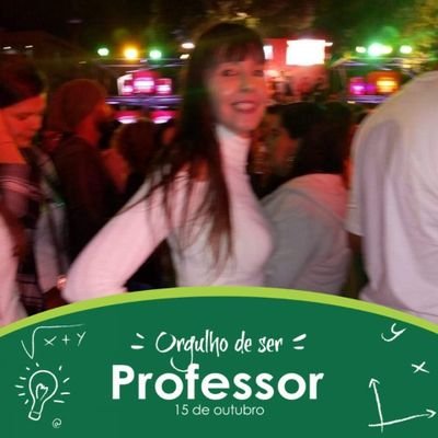 Professora!