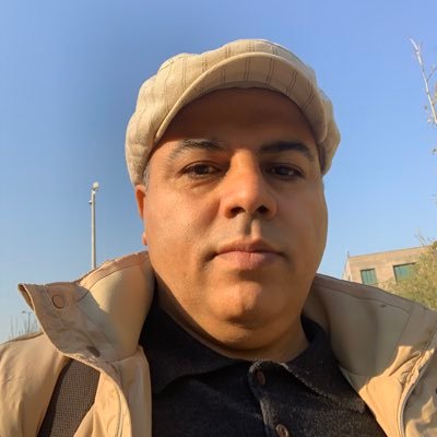 baratiali56's profile picture. رنج قفس به جای خود، اما عقاب را/ پرواز زاغ بی سر و پا پیر می‌کند
