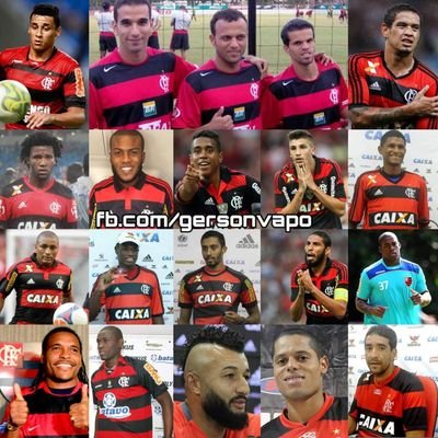 Todo Flamenguista é debochado, nós somos mais.
Instagram: @flamenguistaironico19