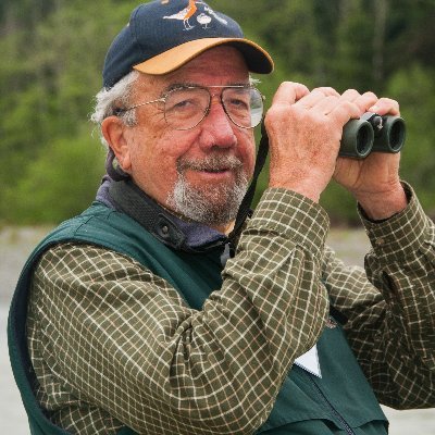 Sort of retired ornithologist, working with great folks in getting pubs out on studies on census and banding, mostly in Pacific NW, Costa Rica, Hawaii, NZ.