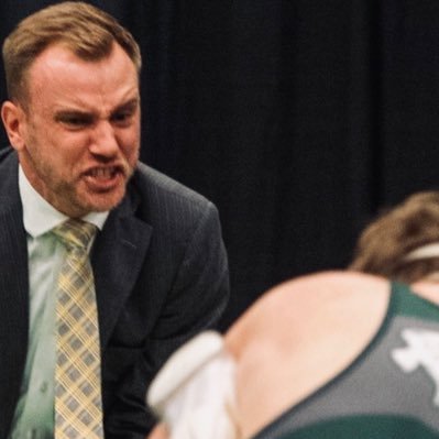 LEC Asst. Wrestling Coach #RageOn