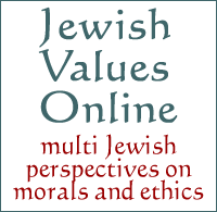 Have a question that needs a Jewish answer? We'll provide you with three answers - Orthodox, Conservative & Reform.