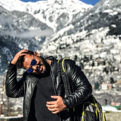 ShreyasRao_'s profile picture. If you feel my retweets are stupid, you should see some of my life decisions 😼