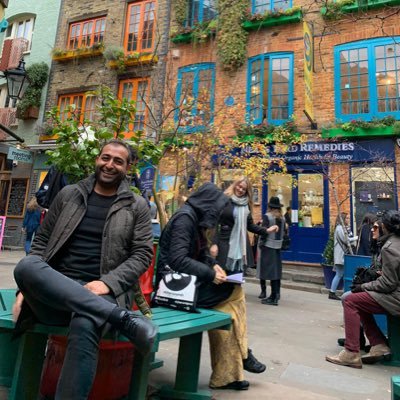 KamanTaskin's profile picture. 