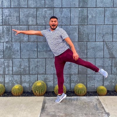 Gay guy chasing the rainbow through life. Travel, plants, & colorful photos... Follow my adventures!
Follow me on Instagram: @MyNormalGayLife