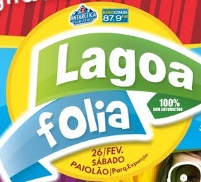 O Grito de Carnaval mais agitado da região ! Dia 26 de fevereiro em Lagoa Grande \°/
http://t.co/5CqlqKk3Qj http://t.co/KTueAdcCBO