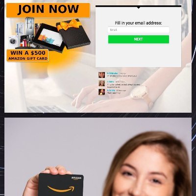 DailyGiftCard1's profile picture. Contact Me,I will provide anyone website