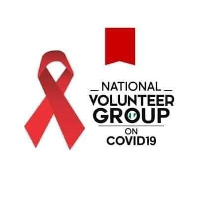Official Twitter Handle of the National Volunteer Group on COVID-19 in #Nigeria. #COVID19Nigeria.

Sensitization on COVID19. Relief Items. Promoting Compliance.
