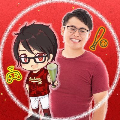 YouTuberと動画制作ディレクター編集マン💻/YouTube登録者11万人/UUUM野球部⚾️/動物🐖/ゲーム🎮/VR🥽/漫画📚/ アニメ📺 / キャンプ🏕️/巨人ファン🐰