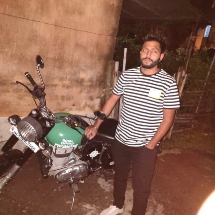 Prabhass16's profile picture. chairman at PCF Group