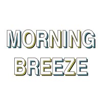 MORNING BREEZE【FM AICHI】(@breeze807) 's Twitter Profile Photo