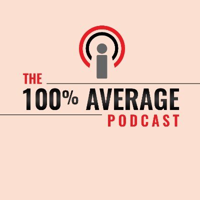 The official twitter of your favorite podcast, The 100% Average Podcast! Please support us on Patreon!