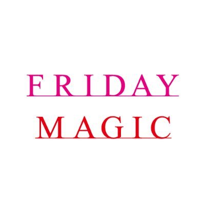 fridaymagic807 Profile Picture