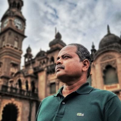 BalanUnniraj's profile picture. 