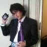 ハプバー(CB)に出没。プロ仕様のイケボ悪用単男。リラクゼーションマッサージ、ヘッドスパ、オイルマッサージ、最近は何故かメイクもやってあげる何でも屋。整いました!が早過ぎる職人。