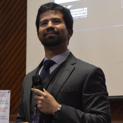 Professor of Microfluidics and Electromagnetism, and PI of the Interface Science Research Group at @TecdeMonterrey