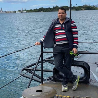 #Husband, #Father, #Techie, #ML, #AI, #Azure, #Cloud, #DataResearcher, #Data, #DataScience, #AWS, #DataEngineer, #SolutionArchitect, #StockInvestor
