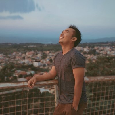 aungkoko_a's profile picture. I'm nothing without Buddha.