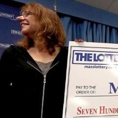 $758,700, million lottery winner 🇺🇲🇺🇲🇺🇲#MAGA Giving out $10,000.00 to all my followers, let's make America 🇺🇸Great Again 🙏
