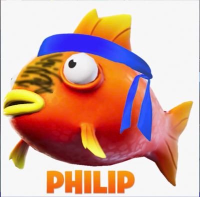 Hello I'm on Phillips Team in fortnite and I'm ready to battle