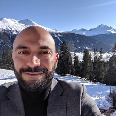 Persian & European. MMA fighter. Entrepreneur & occasional journalist