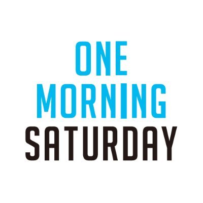 ONE MORNING SATURDAYさんのプロフィール画像